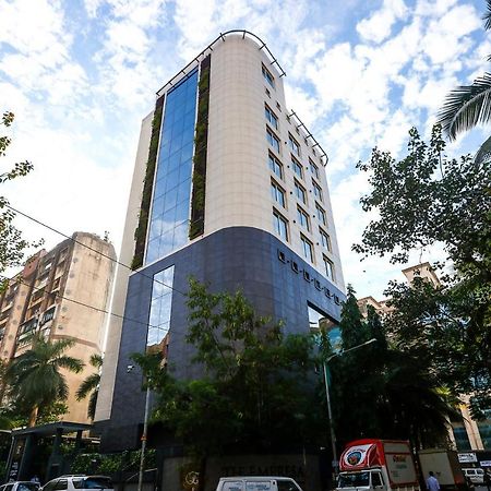 The Empresa Hotel Βομβάη Εξωτερικό φωτογραφία