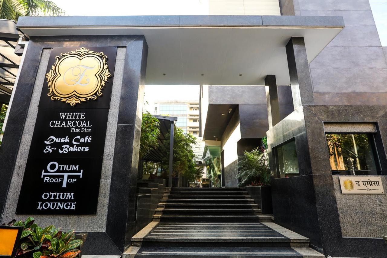 The Empresa Hotel Βομβάη Εξωτερικό φωτογραφία