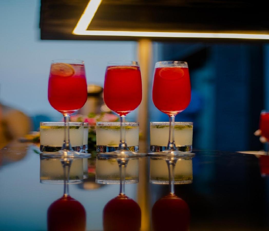 The Empresa Hotel Βομβάη Εξωτερικό φωτογραφία