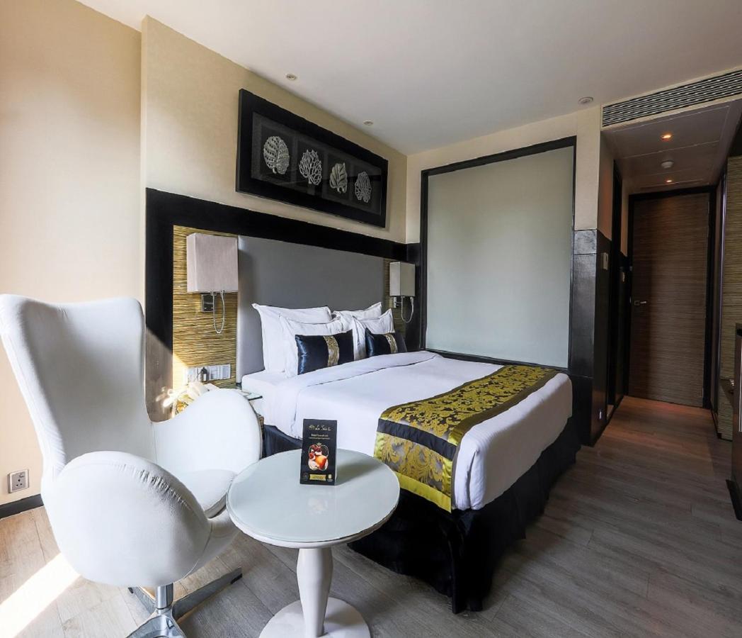 The Empresa Hotel Βομβάη Εξωτερικό φωτογραφία