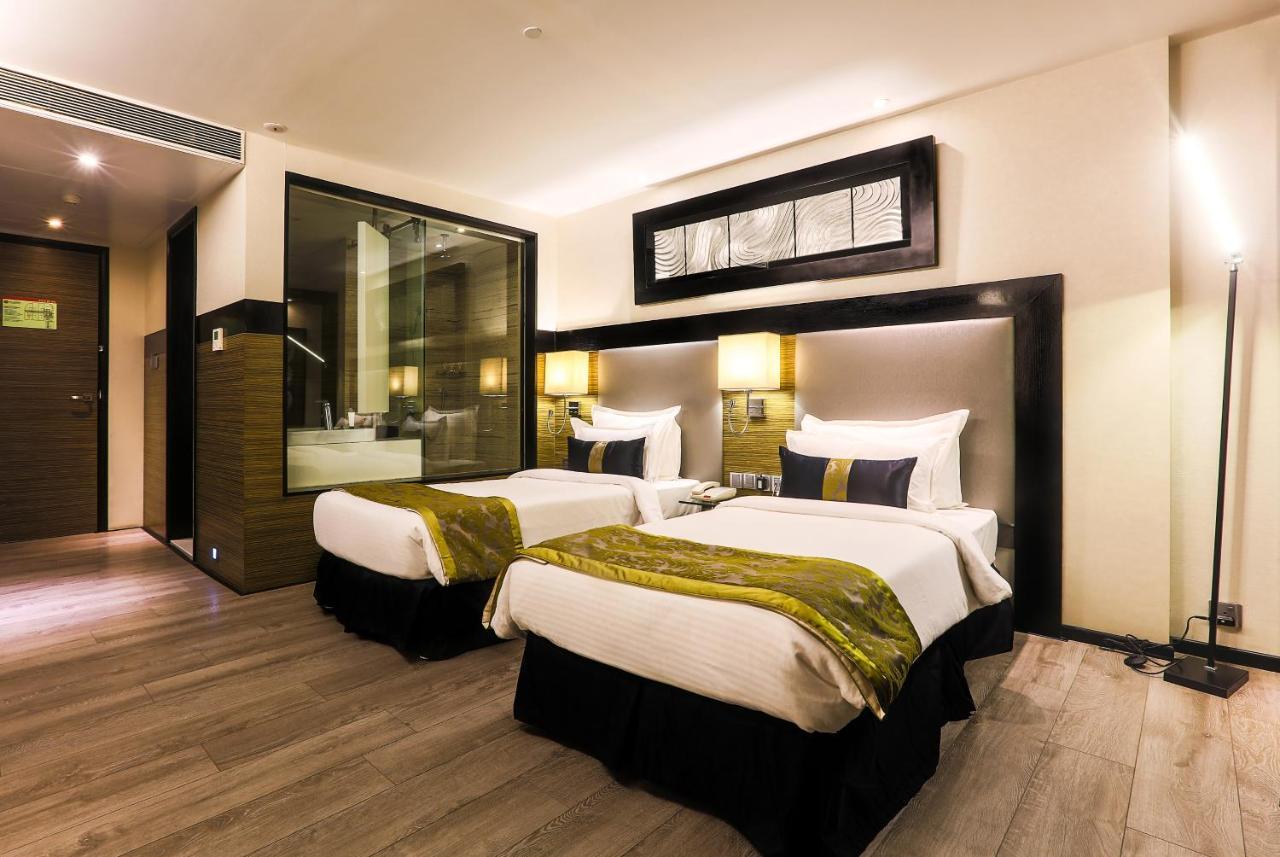 The Empresa Hotel Βομβάη Εξωτερικό φωτογραφία