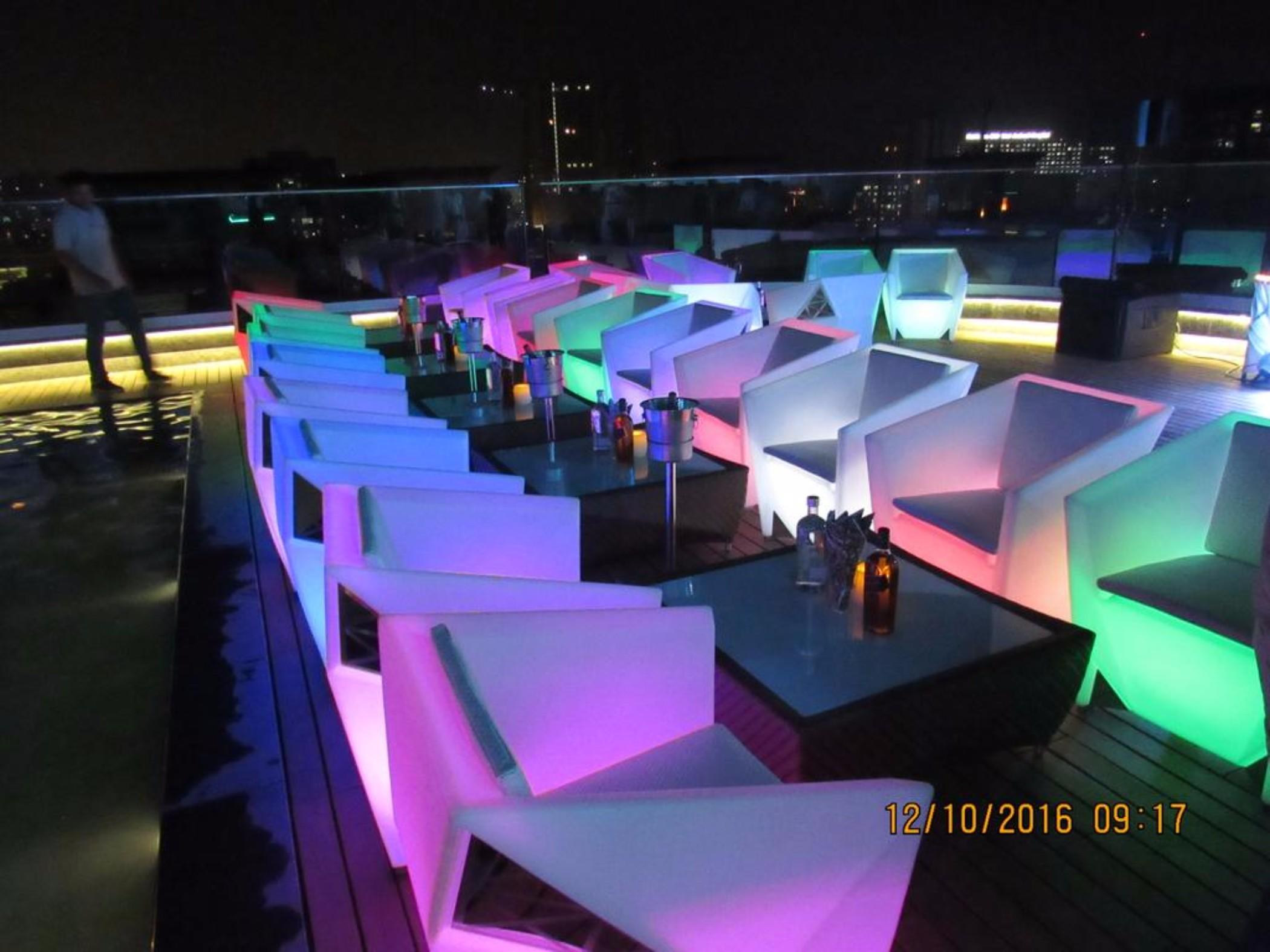 The Empresa Hotel Βομβάη Εξωτερικό φωτογραφία
