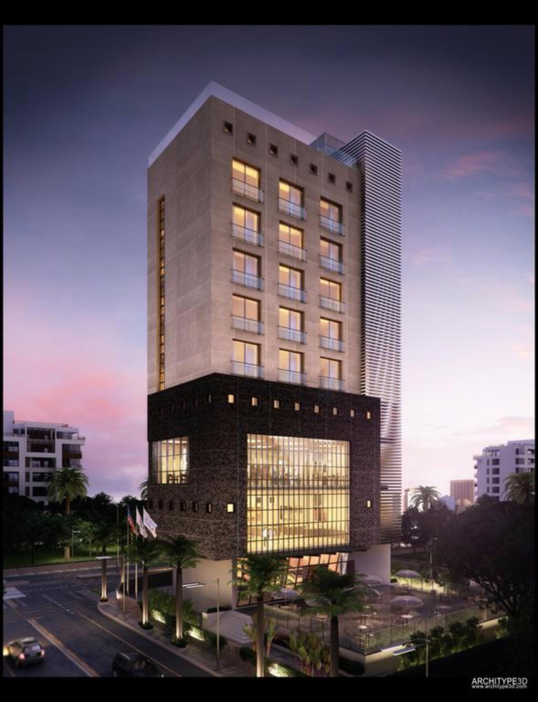 The Empresa Hotel Βομβάη Εξωτερικό φωτογραφία