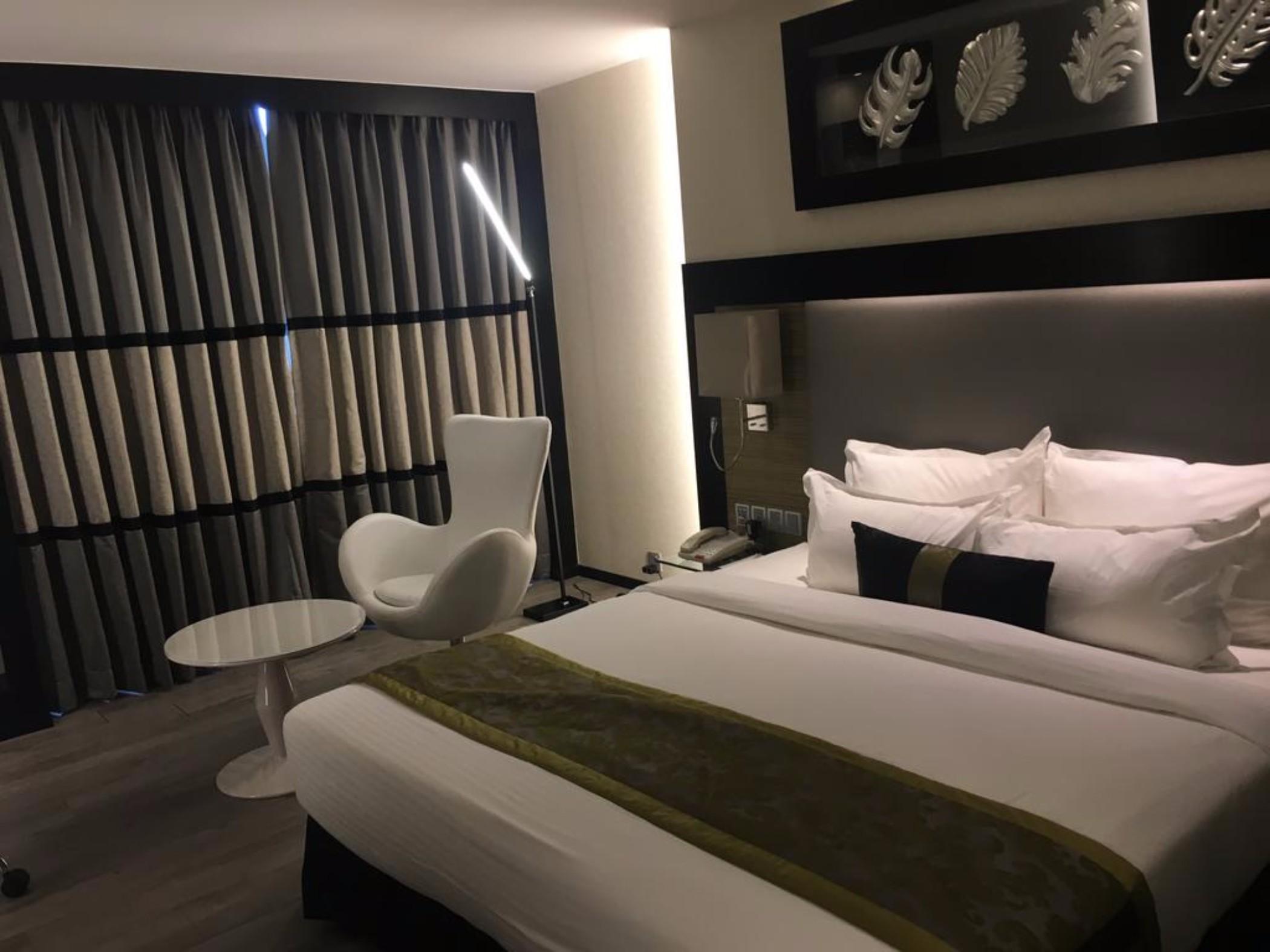 The Empresa Hotel Βομβάη Εξωτερικό φωτογραφία