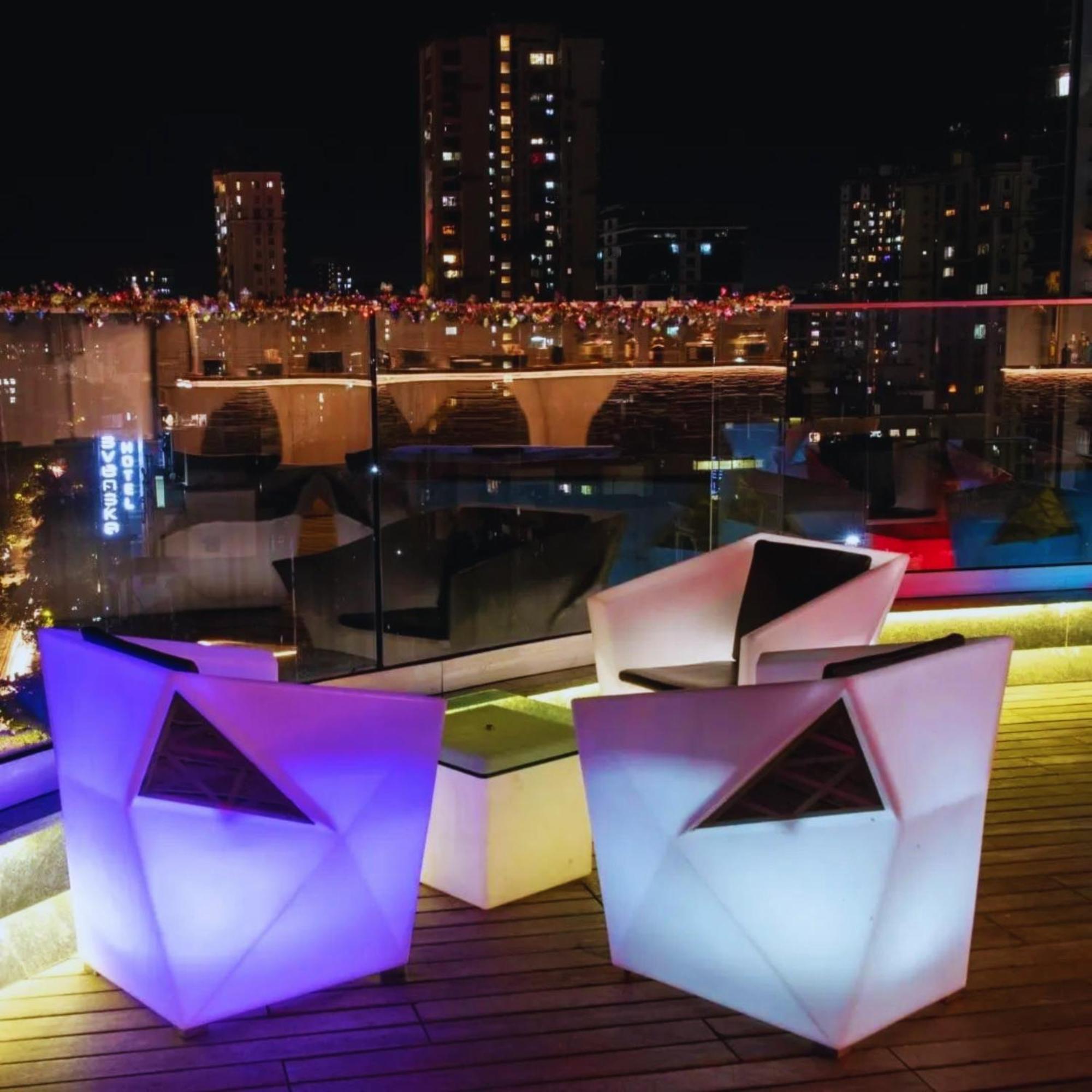 The Empresa Hotel Βομβάη Εξωτερικό φωτογραφία