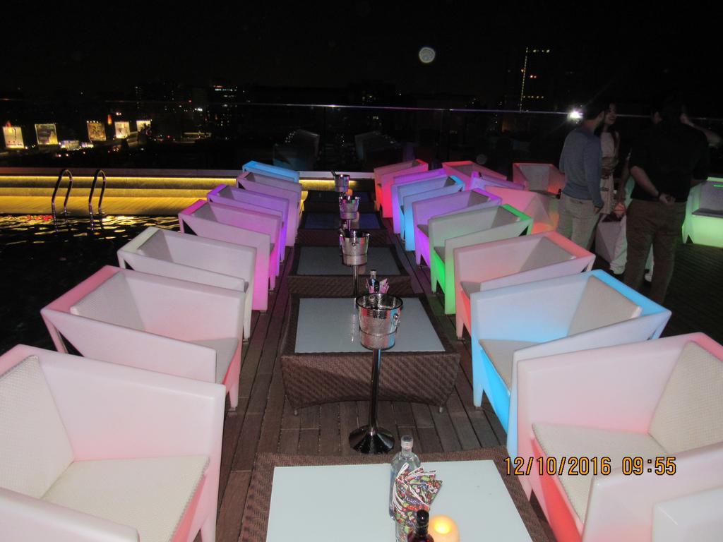 The Empresa Hotel Βομβάη Εξωτερικό φωτογραφία