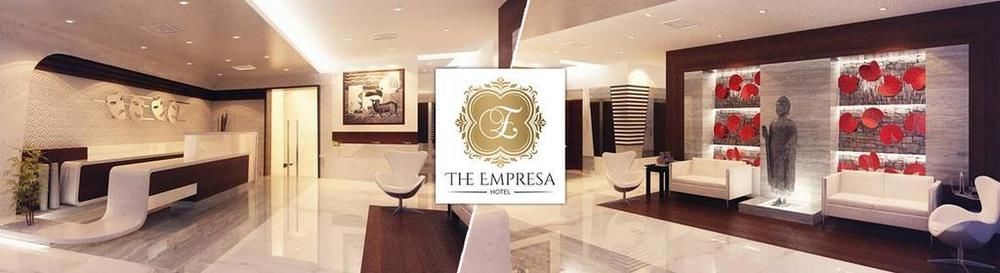 The Empresa Hotel Βομβάη Εξωτερικό φωτογραφία