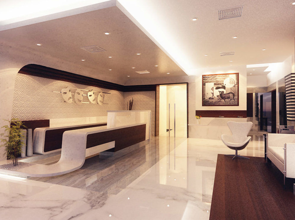 The Empresa Hotel Βομβάη Εξωτερικό φωτογραφία