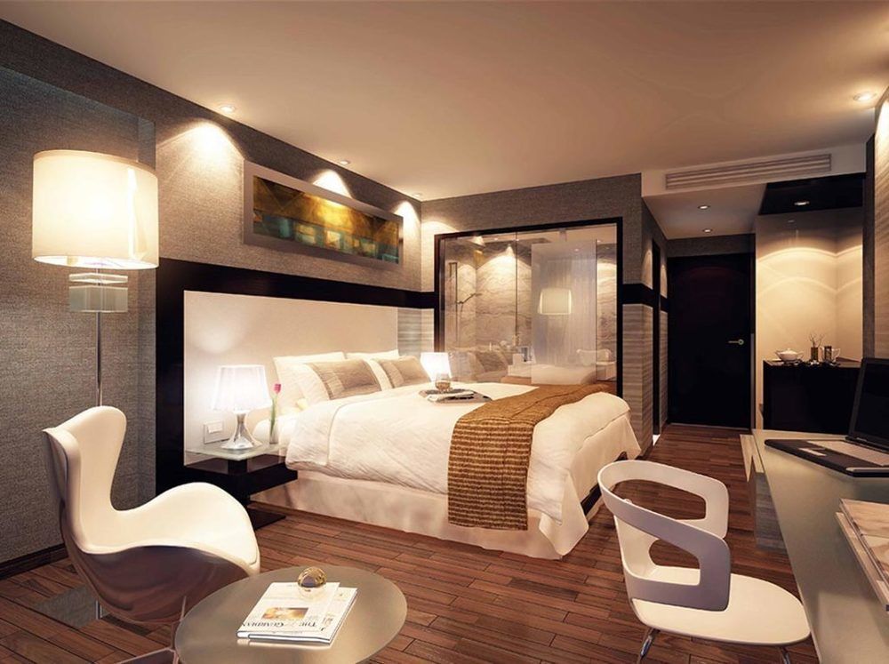 The Empresa Hotel Βομβάη Εξωτερικό φωτογραφία