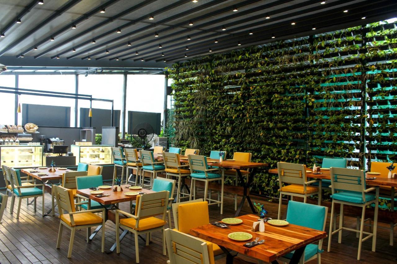 The Empresa Hotel Βομβάη Εξωτερικό φωτογραφία