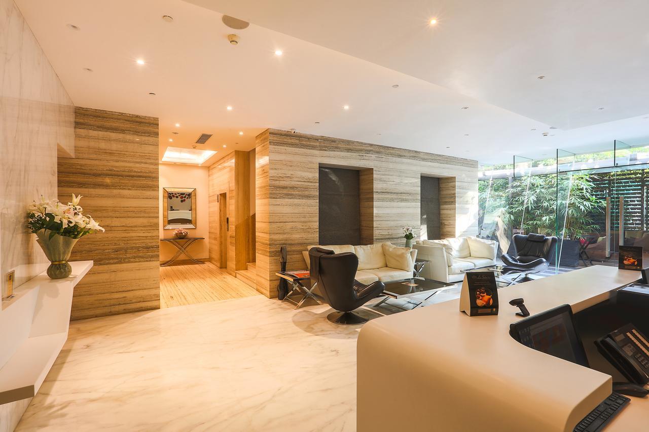 The Empresa Hotel Βομβάη Εξωτερικό φωτογραφία