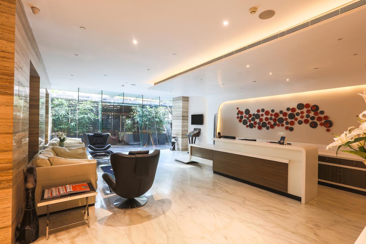 The Empresa Hotel Βομβάη Εξωτερικό φωτογραφία