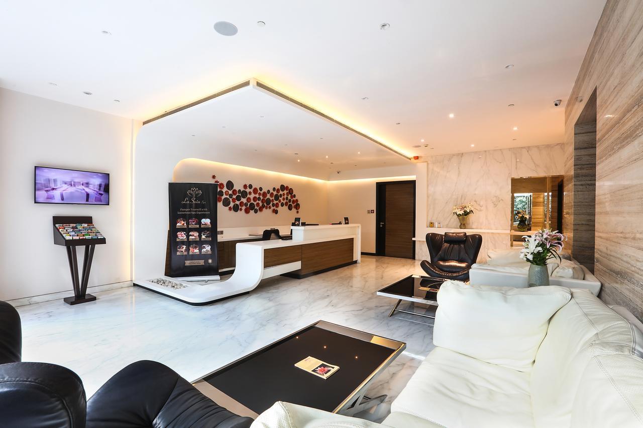 The Empresa Hotel Βομβάη Εξωτερικό φωτογραφία