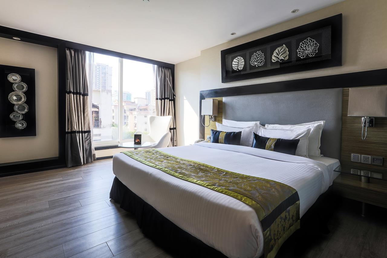 The Empresa Hotel Βομβάη Εξωτερικό φωτογραφία