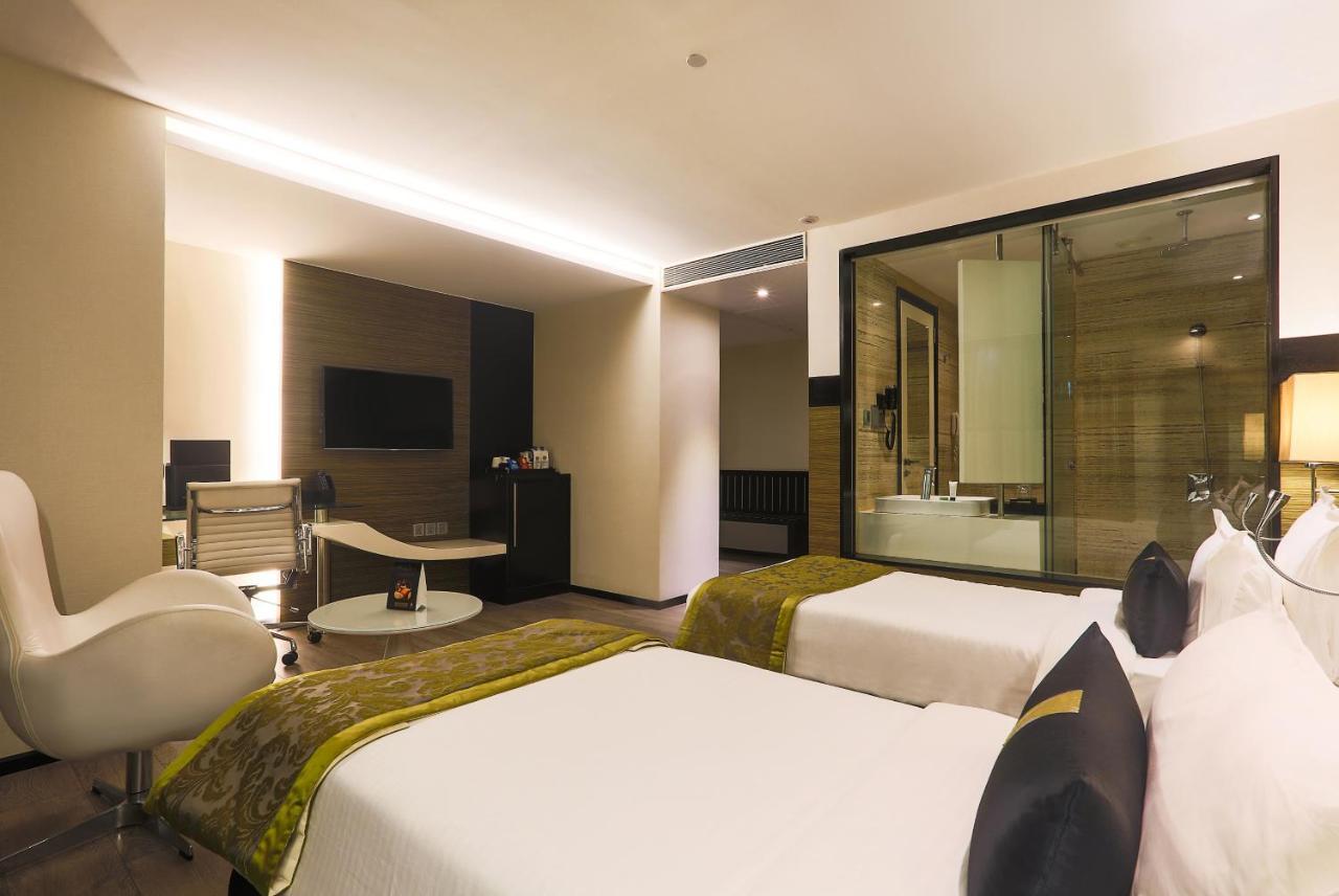 The Empresa Hotel Βομβάη Εξωτερικό φωτογραφία