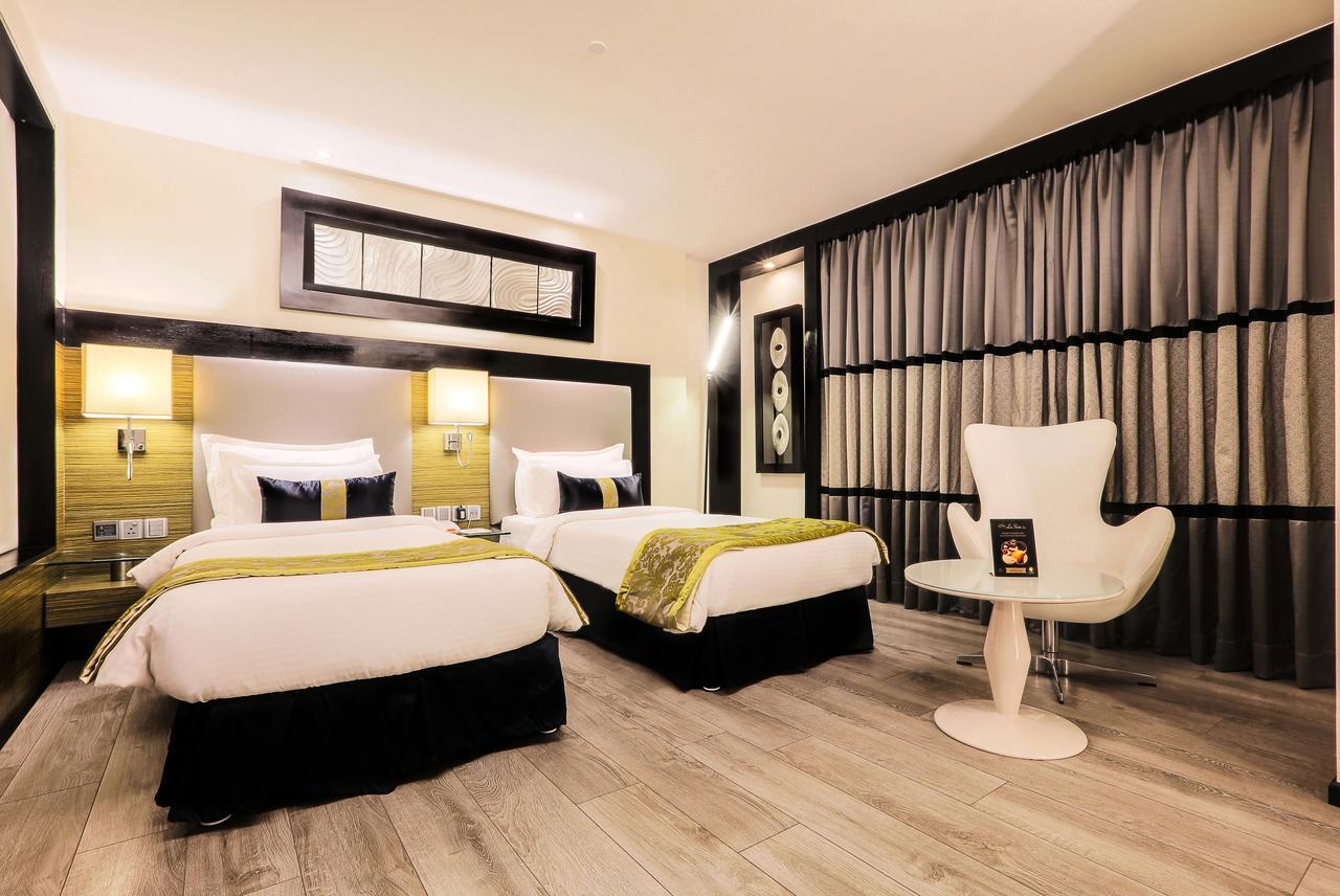 The Empresa Hotel Βομβάη Εξωτερικό φωτογραφία