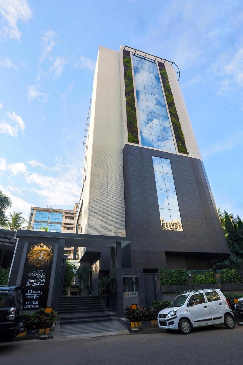 The Empresa Hotel Βομβάη Εξωτερικό φωτογραφία