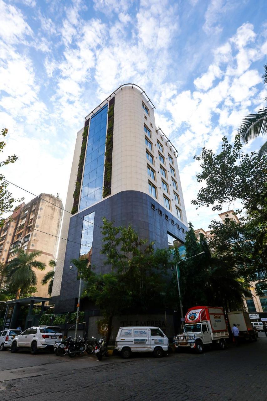 The Empresa Hotel Βομβάη Εξωτερικό φωτογραφία