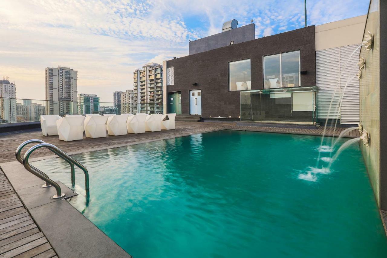 The Empresa Hotel Βομβάη Εξωτερικό φωτογραφία